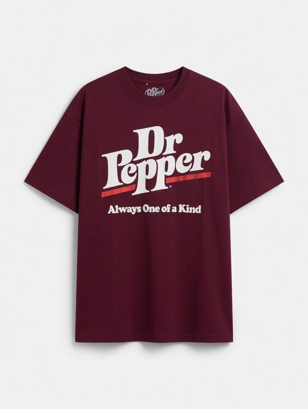 Dr Pepper "Always One of a Kind" Graphic T-Shirt